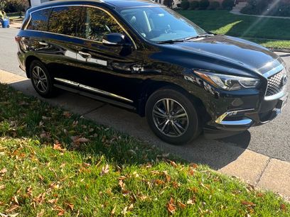 Used 2018 INFINITI QX60 AWD w/ Premium Plus Package