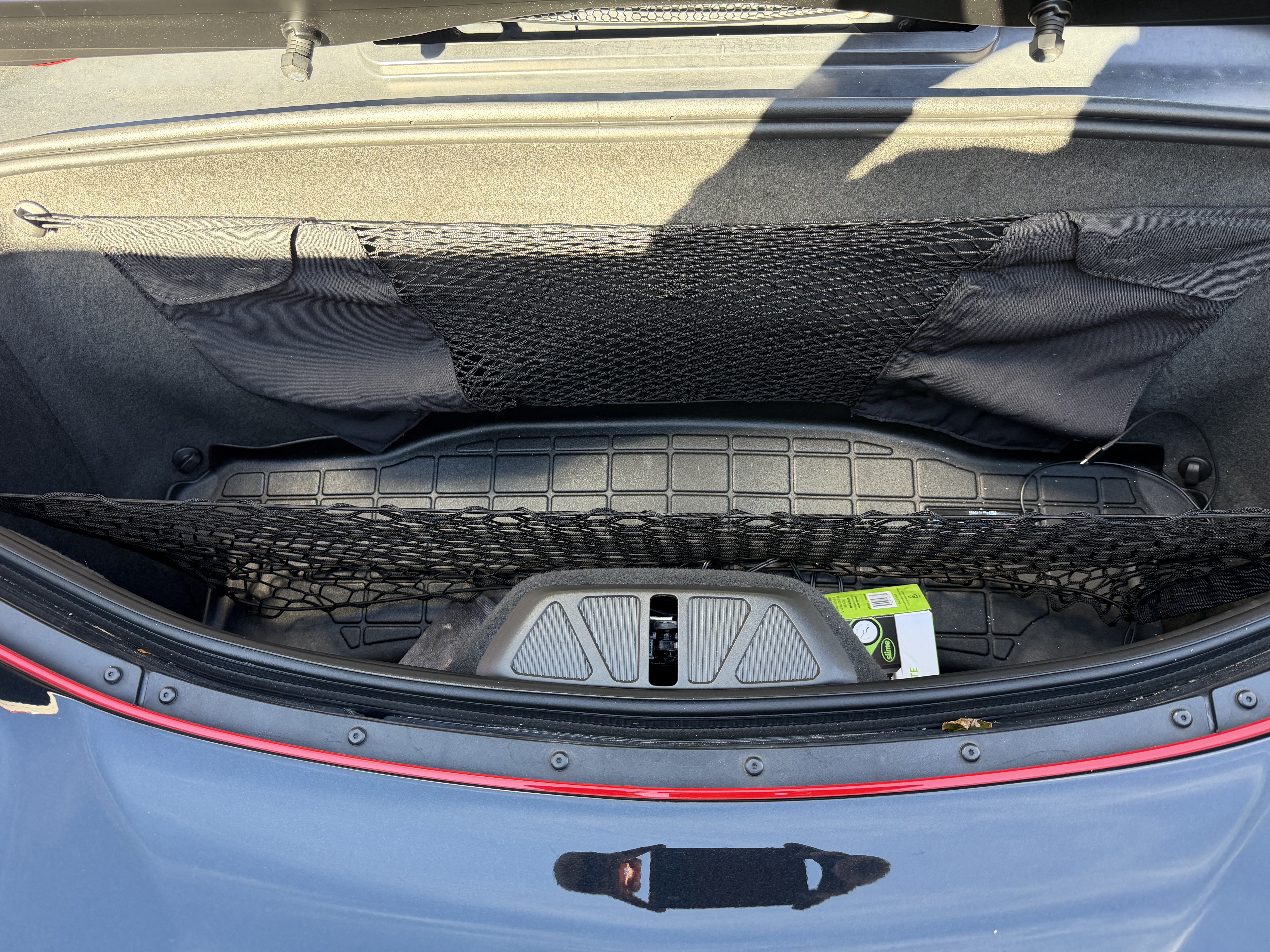 Used 2023 Chevrolet Corvette Z06 w/ Stealth Interior Trim Package RWD image 19