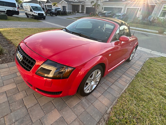Used 2004 Audi TT 1.8T FWD image 9