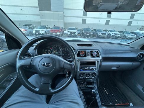 Used 2003 Subaru Impreza Outback Sport image 6