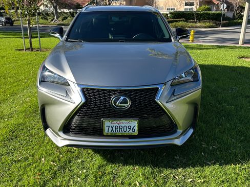 Used 2017 Lexus NX 200t F Sport image 1