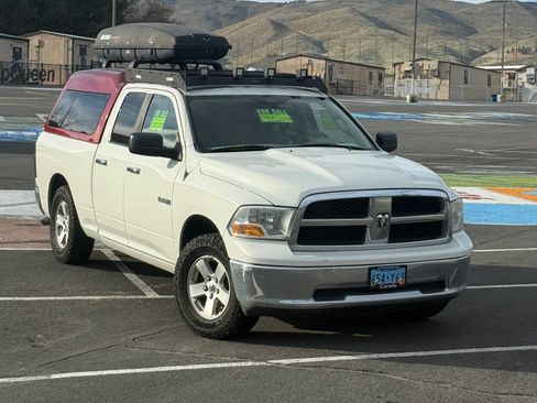 Used 2009 Dodge Ram 1500 Truck SLT image 1
