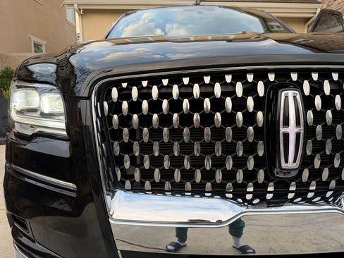 Used 2022 Lincoln Navigator Black Label image 25