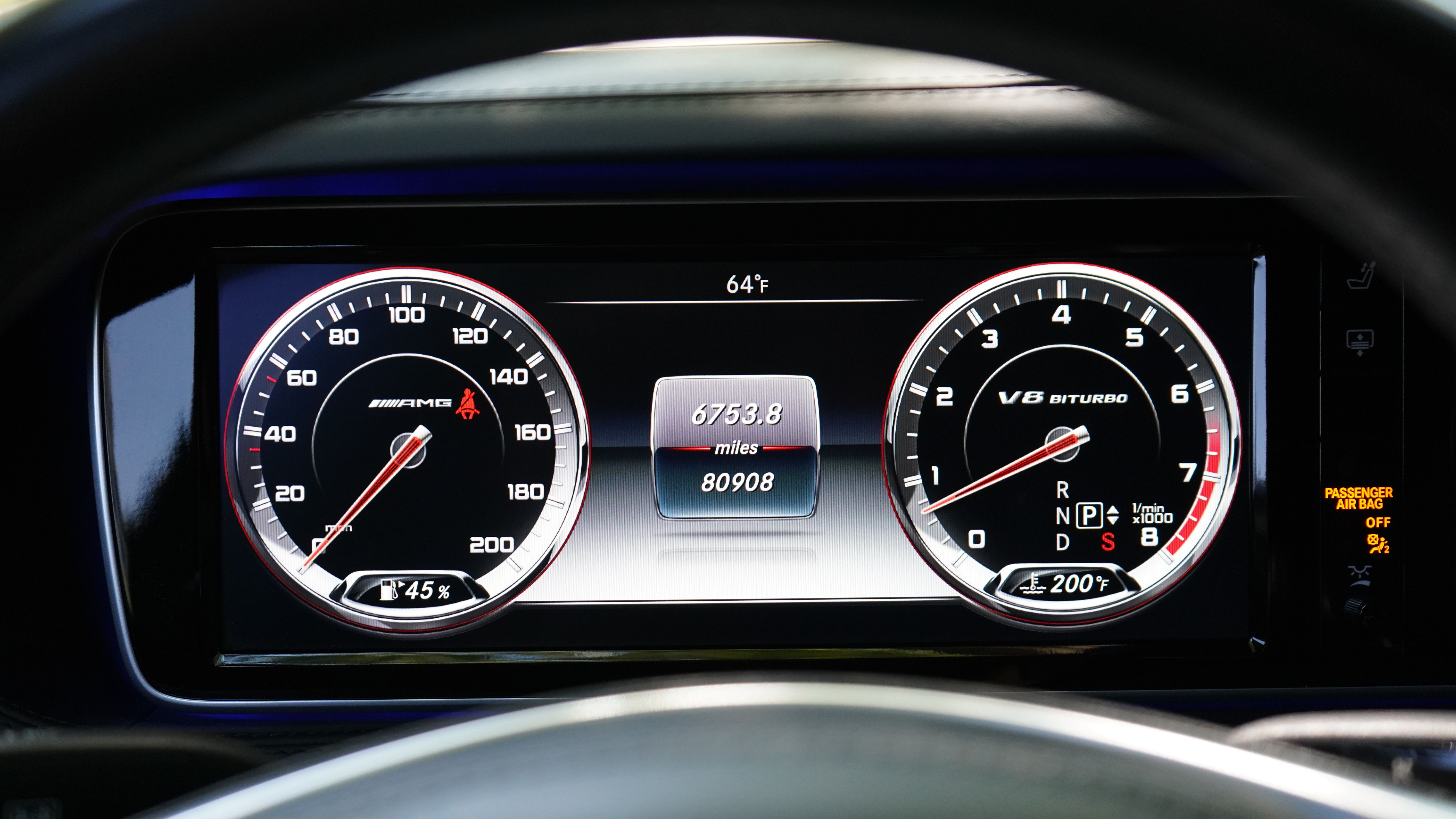 Used 2015 Mercedes-Benz S 63 AMG 4MATIC Sedan image 27