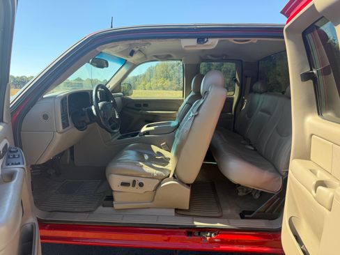 Used 2003 Chevrolet Silverado 1500 LT w/ Off-Road Package image 11