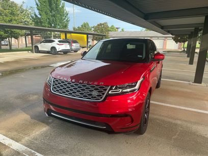 Used 2020 Land Rover Range Rover Velar S