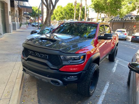 Used 2021 RAM 1500 TRX w/ TRX Level 2 Equipment Group image 5