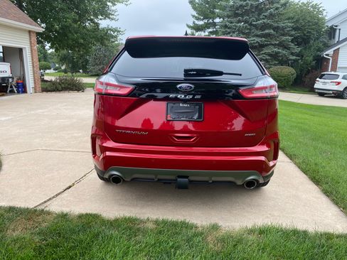 Used 2024 Ford Edge Titanium w/ Titanium Elite Package AWD/4WD image 23