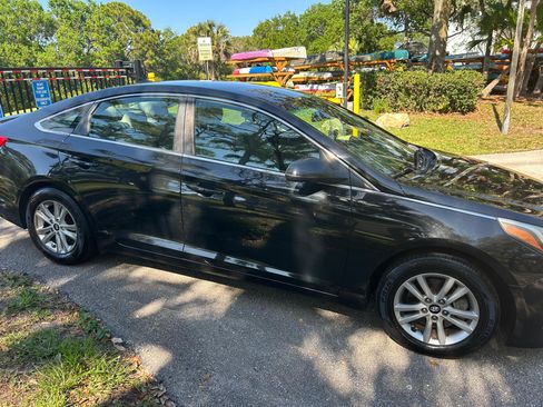 Used 2015 Hyundai Sonata SE w/ Option Group 09 image 4