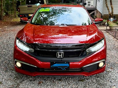 Used 2020 Honda Civic Touring