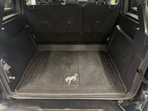 Used 2022 Ford Bronco Wildtrak image 13