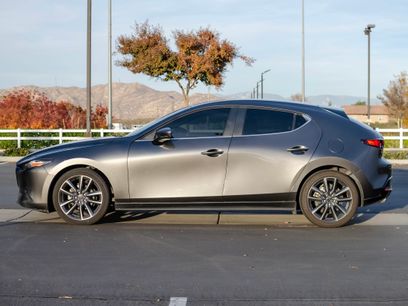 Used 2019 MAZDA MAZDA3 Hatchback