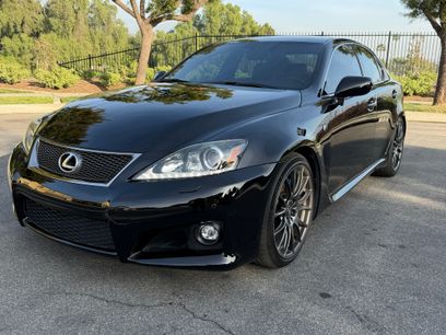 Used 2012 Lexus IS F