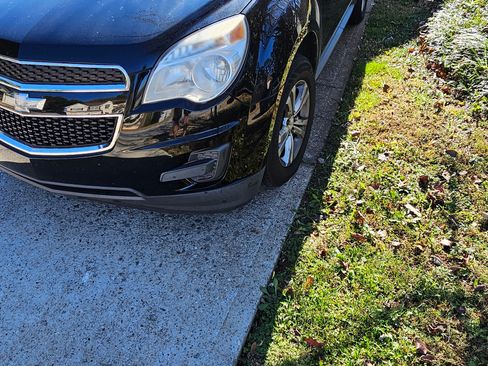 Used 2015 Chevrolet Equinox LS image 1