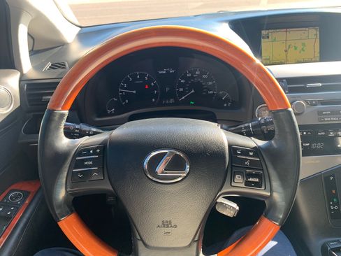 Used 2010 Lexus RX 350 AWD image 9