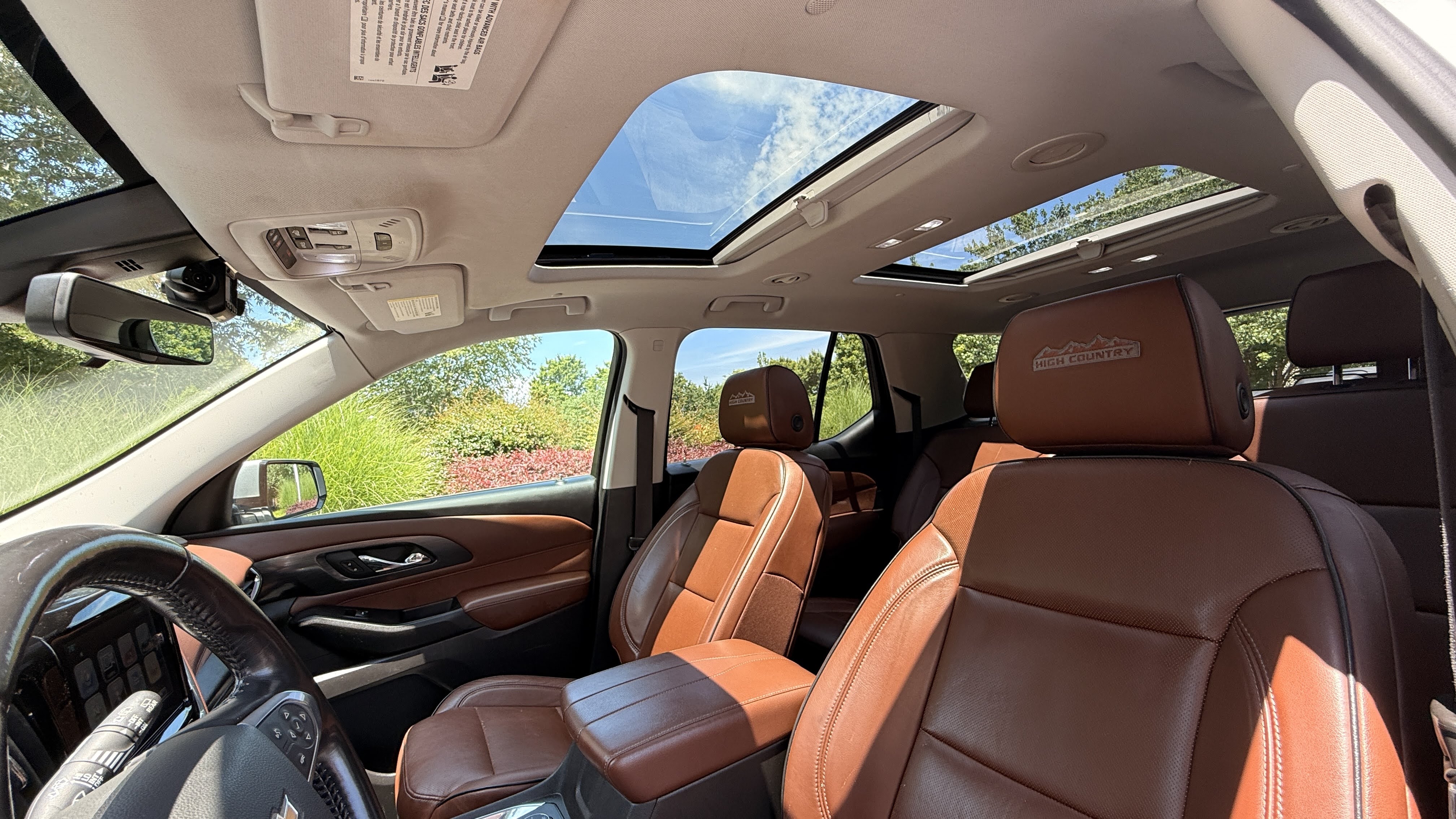Used 2018 Chevrolet Traverse High Country AWD/4WD image 8