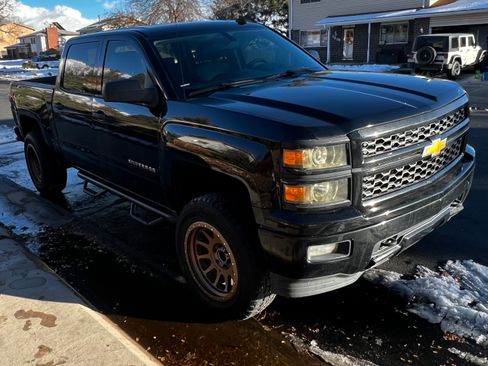 Used 2014 Chevrolet Silverado 1500 LT w/ All Star Edition image 5