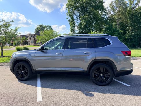 Used 2019 Volkswagen Atlas SEL Premium AWD/4WD image 6