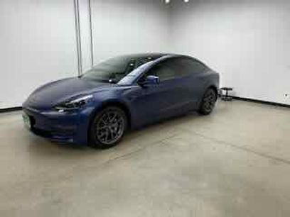 Used 2021 Tesla Model 3 Long Range