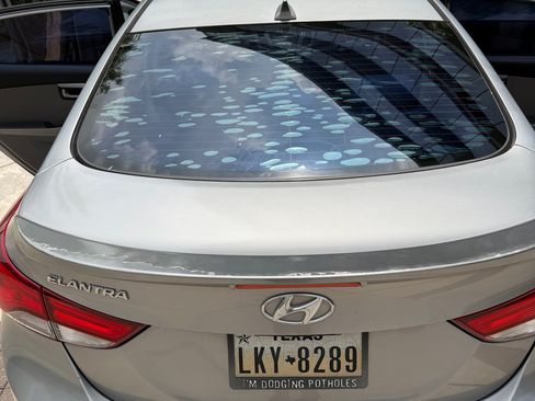 Used 2015 Hyundai Elantra Sport FWD image 6