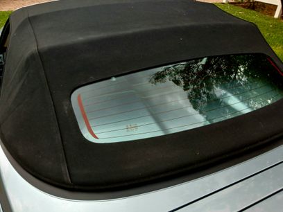 Used 2005 Chrysler Crossfire Limited