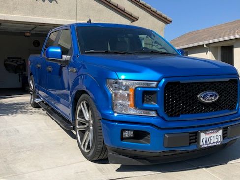 Used 2020 Ford F150 XL w/ Equipment Group 101A Mid image 6