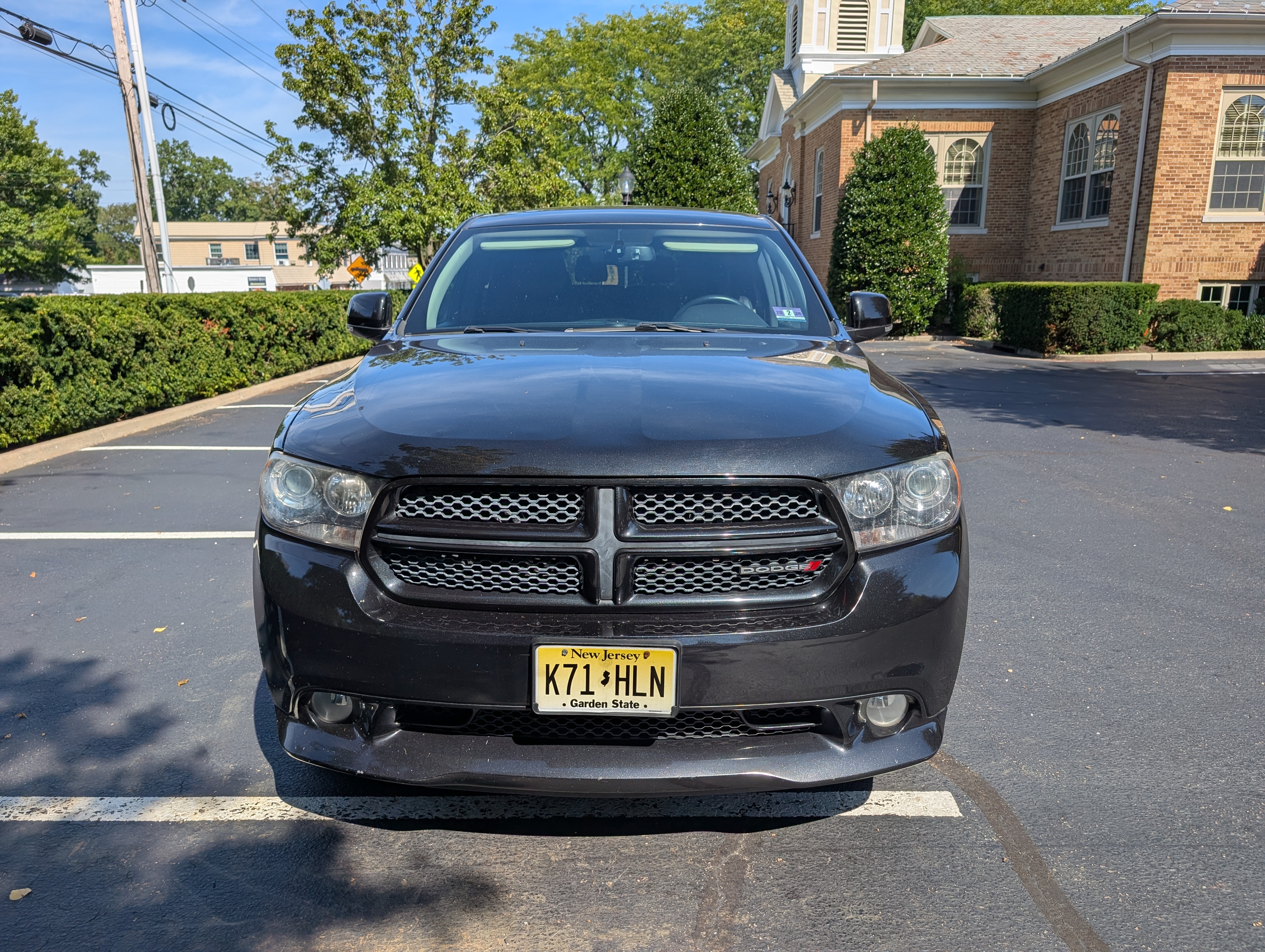 Used 2013 Dodge Durango R/T w/ Leather Interior Group RWD image 6