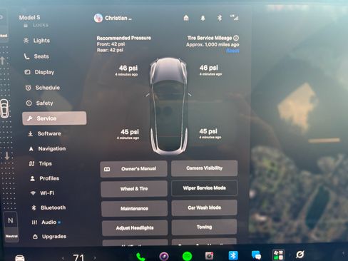 Used 2025 Tesla Model S AWD/4WD image 19