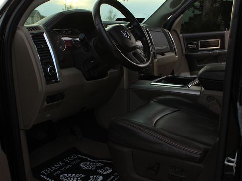 Used 2012 RAM 2500 Longhorn w/ Protection Group image 8