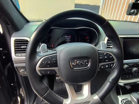 Used 2018 Jeep Grand Cherokee Trackhawk image 12