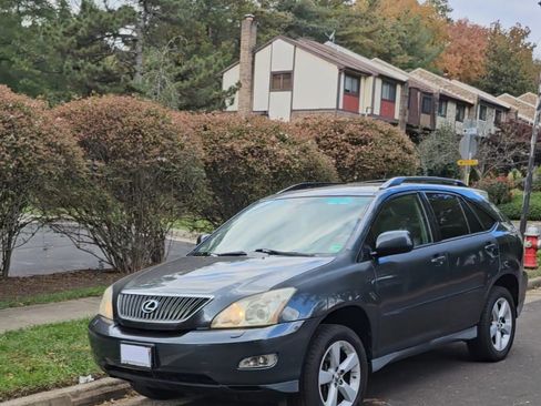 Used 2007 Lexus RX 350 AWD image 2
