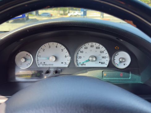 Used 2004 Ford Thunderbird Convertible 2D image 12