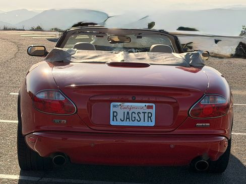 Used 2003 Jaguar XK8 Convertible image 6
