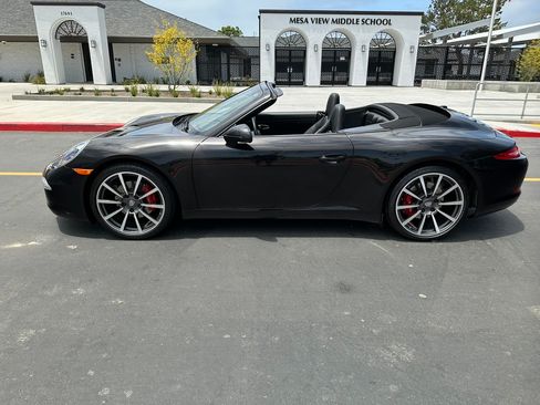 Used 2012 Porsche 911 Carrera RWD image 5