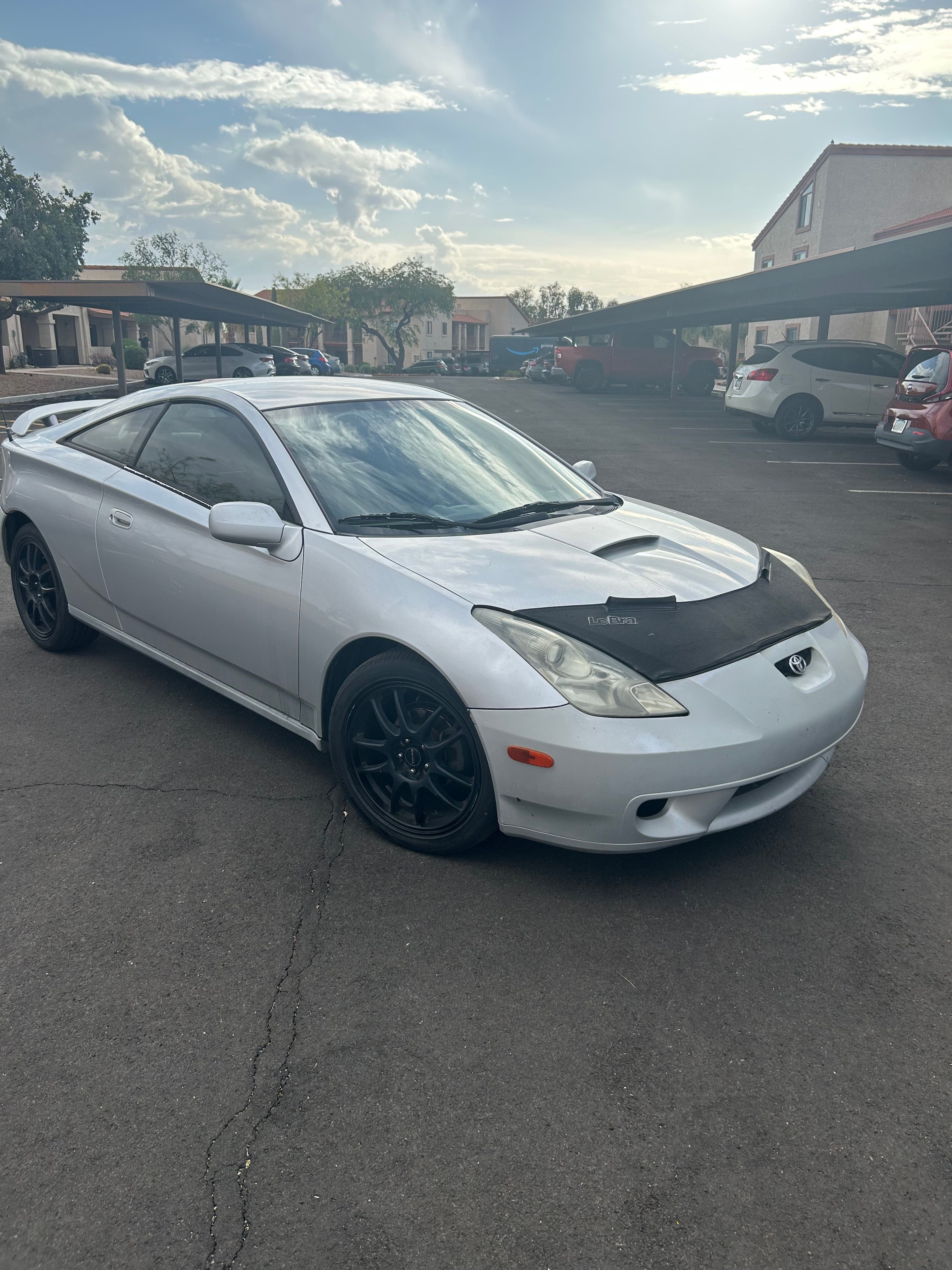 Used 2000 Toyota Celica GT FWD image 4
