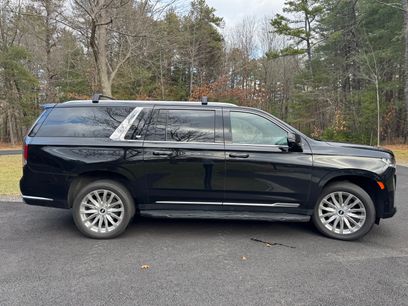 Used 2023 Cadillac Escalade ESV Premium Luxury