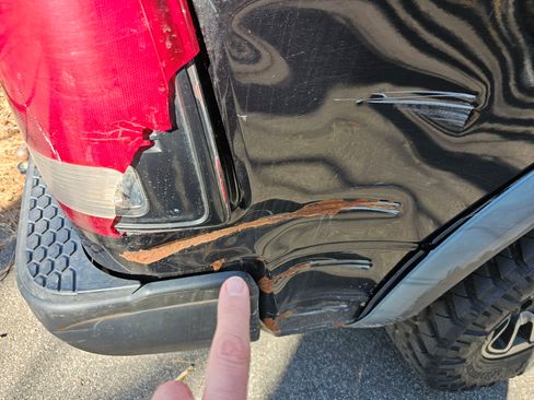 Used 2016 RAM 1500 Rebel w/ Luxury Group image 4