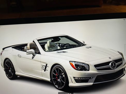 Used 2013 Mercedes-Benz SL 63 AMG image 6