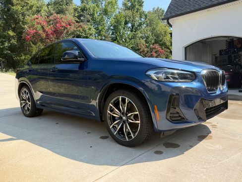 Used 2022 BMW X4 M40i w/ Premium Package AWD/4WD image 8
