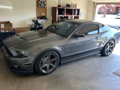 Used 2013 Ford Mustang Shelby GT500