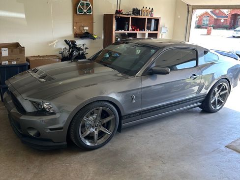 Used 2013 Ford Mustang Shelby GT500 RWD image 1
