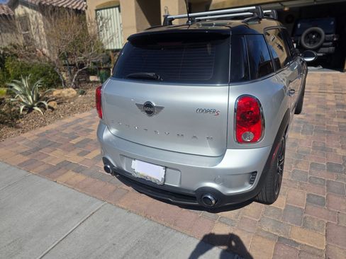 Used 2014 MINI Cooper Countryman S image 4