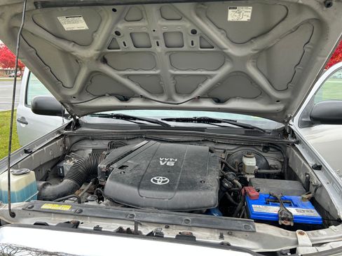 Used 2008 Toyota Tacoma 4x4 Access Cab V6 image 12