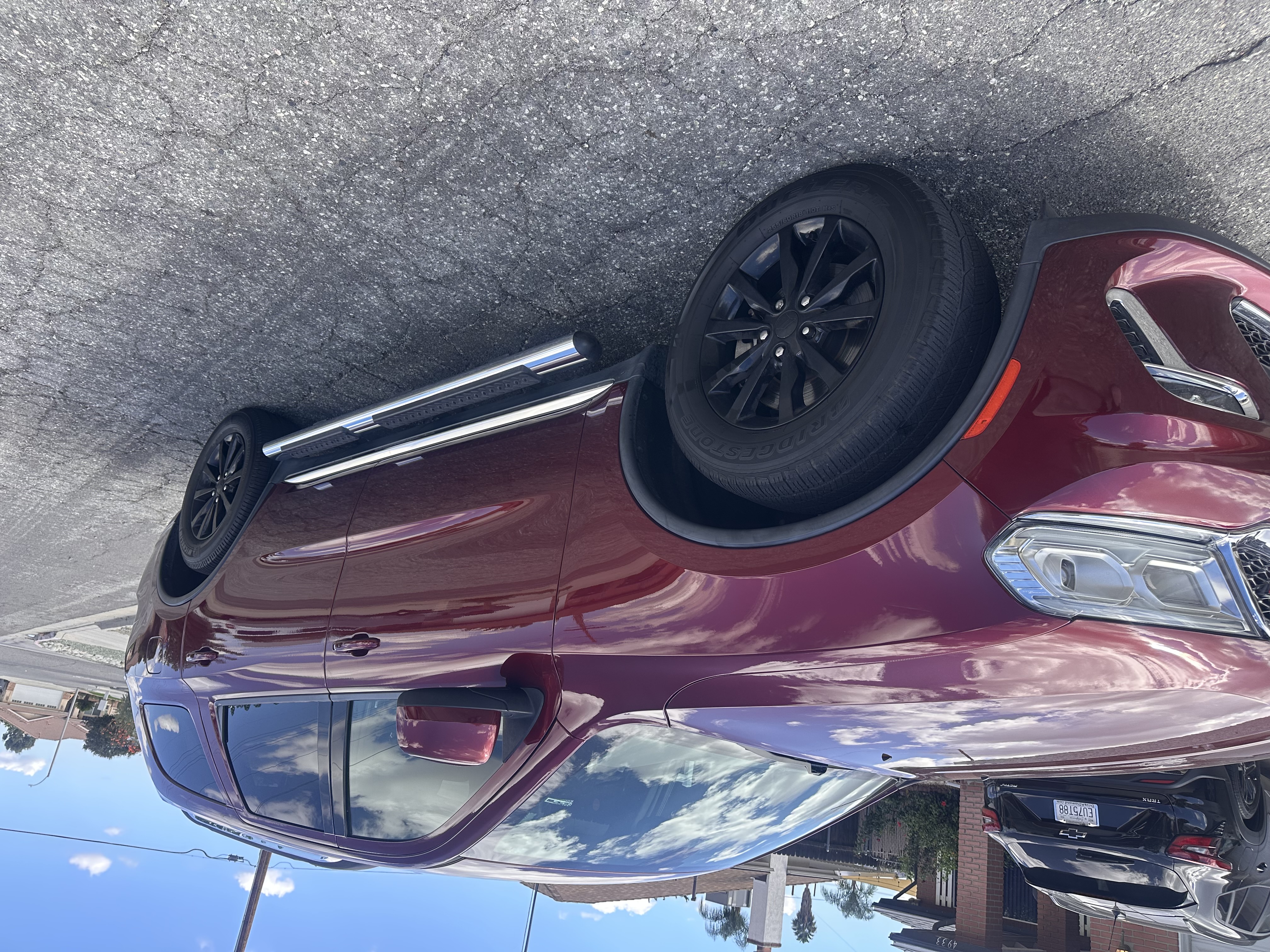 Used 2022 Dodge Durango SXT AWD/4WD image 4