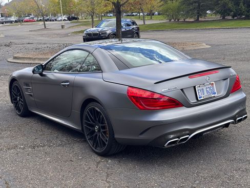 Used 2018 Mercedes-Benz SL 63 AMG image 17