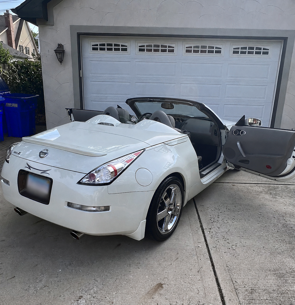 Used 2004 Nissan 350Z Touring RWD image 4