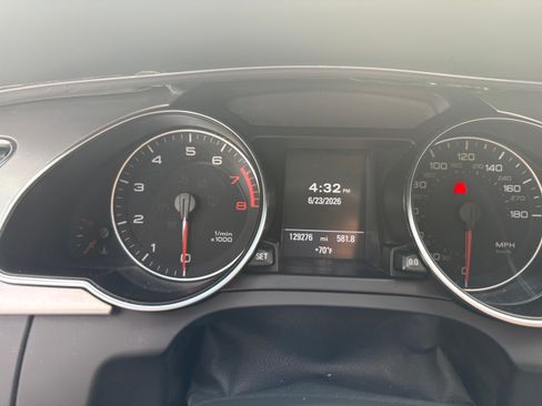 Used 2012 Audi A5 2.0T Premium Plus AWD/4WD image 5