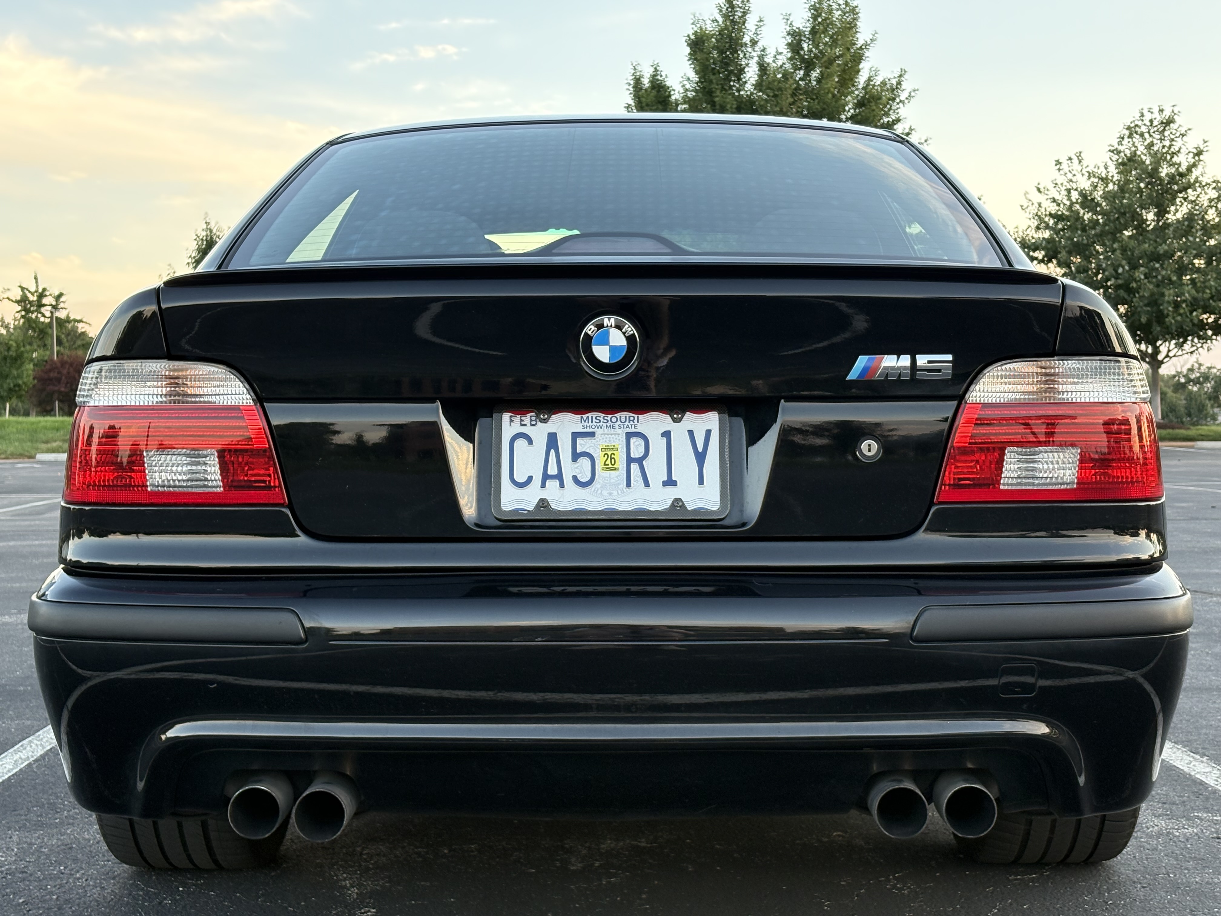 Used 2003 BMW M5 RWD image 13