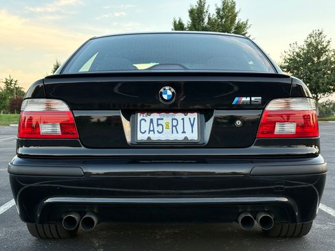 Used 2003 BMW M5 RWD image 13