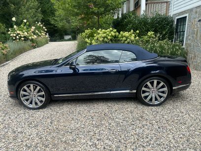 Used 2012 Bentley Continental GT